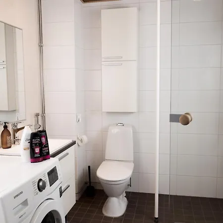 Apartman Jho Oulu